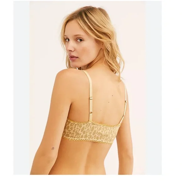 Spell designs wild thing bralette mustard XS & S - Picture 2 of 7